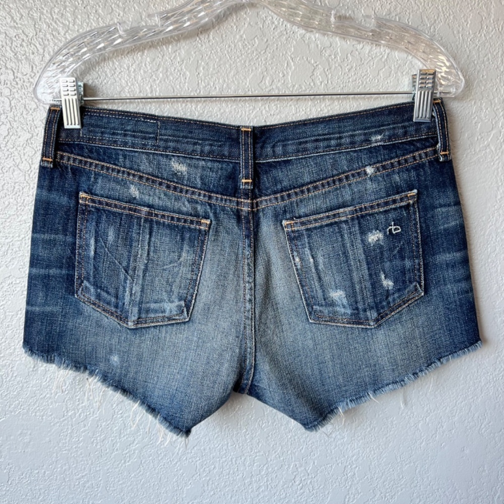 *FIRM PRICE* Rag and Bone The Cut- Off Short in Sheffield - Picture 3 of 11